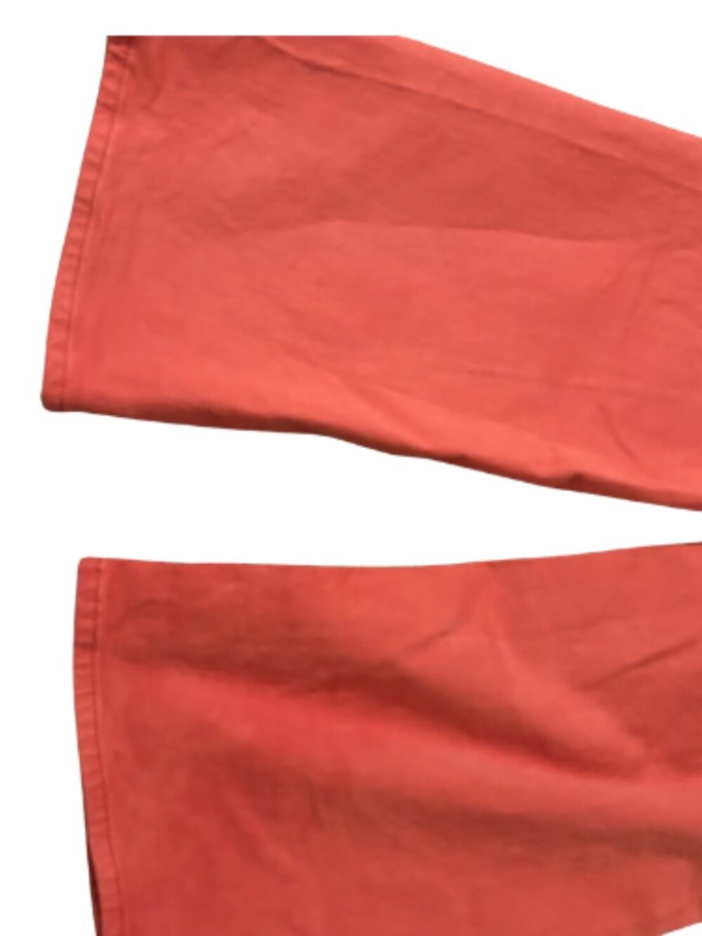 Universal Thread Sailor Wide Leg Jeans Women's Size 6 Red High Rise New Tags - Picture 3 of 7